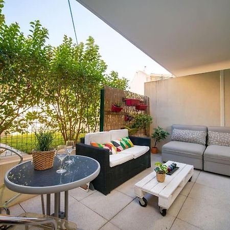 Fully Equipped Apartment With Terrace Sleeps 4 Marseille Eksteriør billede