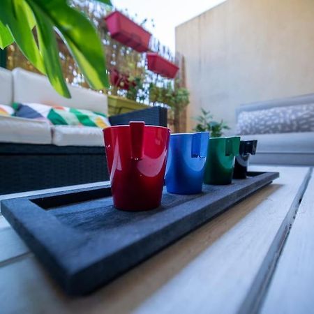 Fully Equipped Apartment With Terrace Sleeps 4 Marseille Eksteriør billede