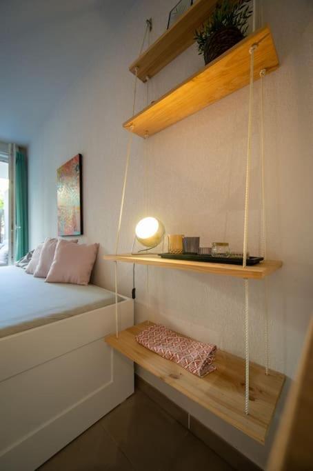 Fully Equipped Apartment With Terrace Sleeps 4 Marseille Eksteriør billede