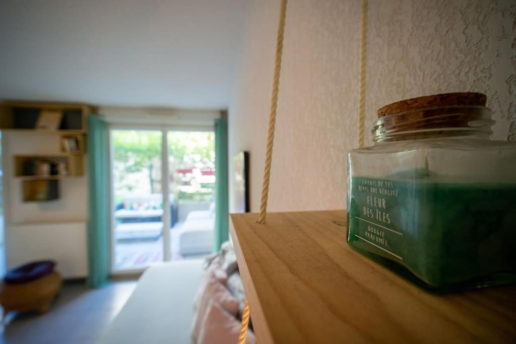 Fully Equipped Apartment With Terrace Sleeps 4 Marseille Eksteriør billede